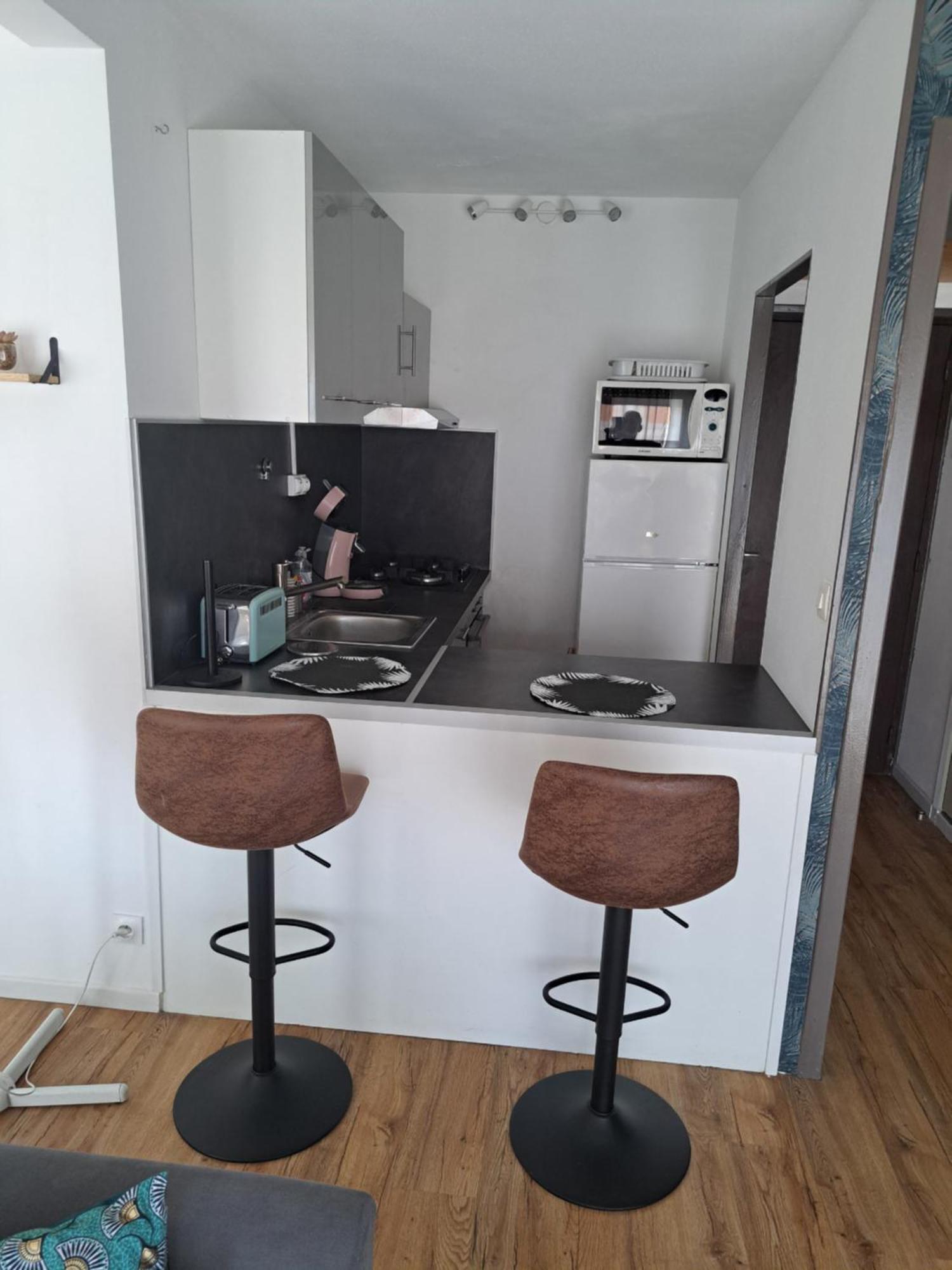 Appartement Cosy A Ales Aux Pieds Des Cevennes Kültér fotó