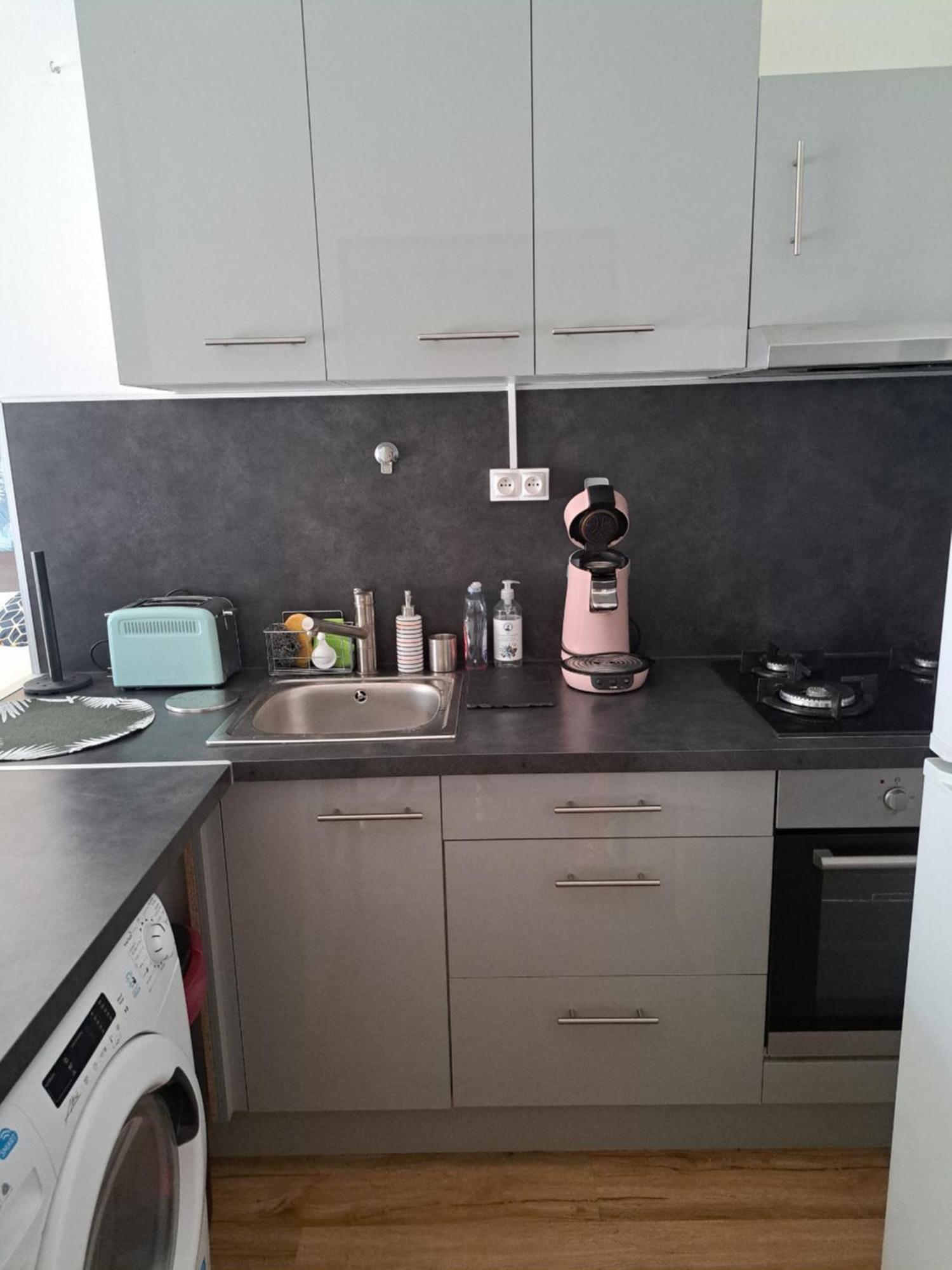 Appartement Cosy A Ales Aux Pieds Des Cevennes Kültér fotó